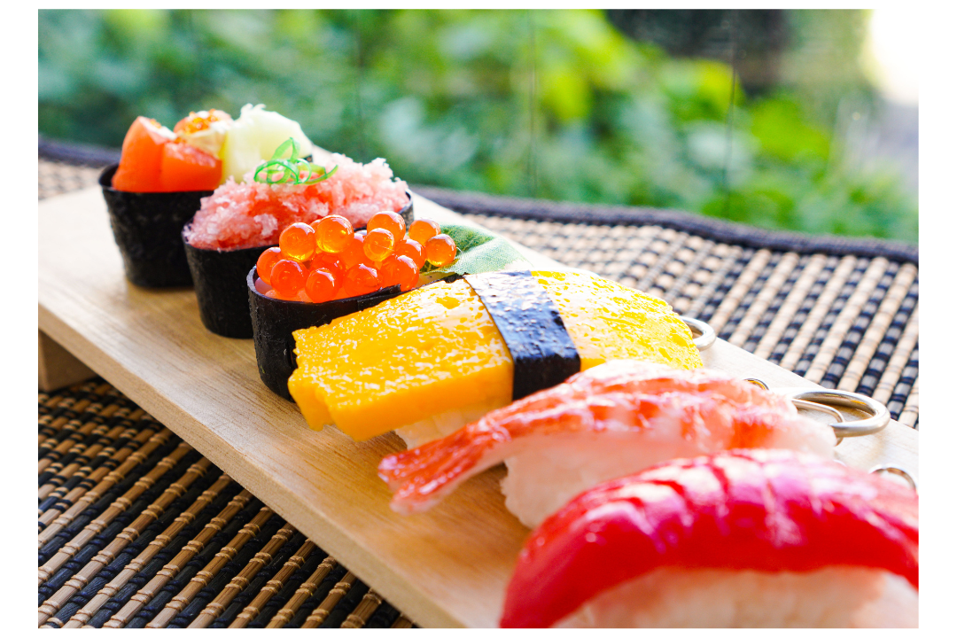 　食品サンプル制作体験（出張体験講座）